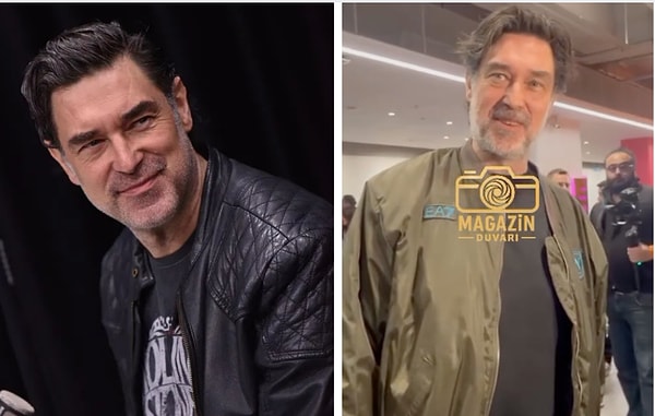 Burak Hakkı, who initially embarked on his acting career through modeling, left a strong impression on the screen with his good looks for a period. He first came into the spotlight in 1994 when he was crowned as the Best Model of Turkey. Subsequently, in 1995, he not only secured the fourth place in the Manhunt International competition but was also chosen as the "best photomodel".