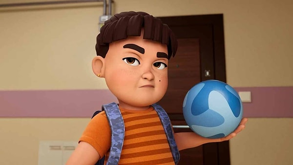 Gupi, 8 bölüm olarak Netflix’te yayınlanmıştı.