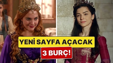 Hayatında Yeni Bir Sayfa Açacak 3 Burç: Evren Onlara Yepyeni Bir Başlangıç Sunuyor!
