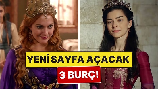 Hayatında Yeni Bir Sayfa Açacak 3 Burç: Evren Onlara Yepyeni Bir Başlangıç Sunuyor!