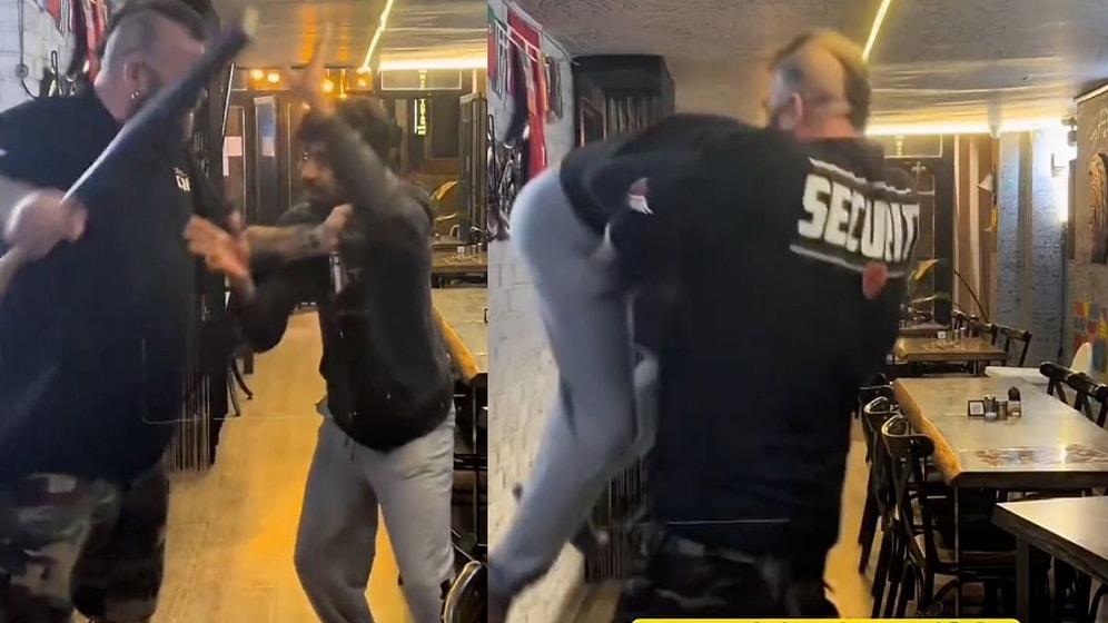 Çalışanını Beyzbol Sopasıyla Dövdü: Dizi Oyuncusu ve Sosyal Medya Fenomeni Bahadır Ünlü Gözaltına Alındı