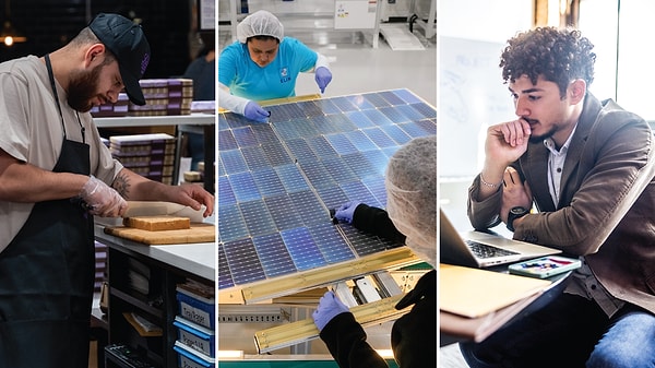 Araştırmanın ikinci ayağı, en çok ve en az tatmin veren meslekleri bilimsel olarak sıraladı.