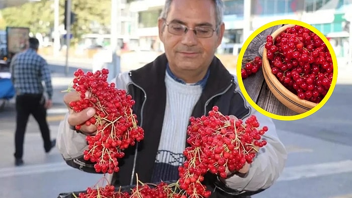 "Gençlik İksiri" Olarak Bilinen O Meyve Artık Tezgahlarda: Farklı Şekillerde Tüketilebiliyor