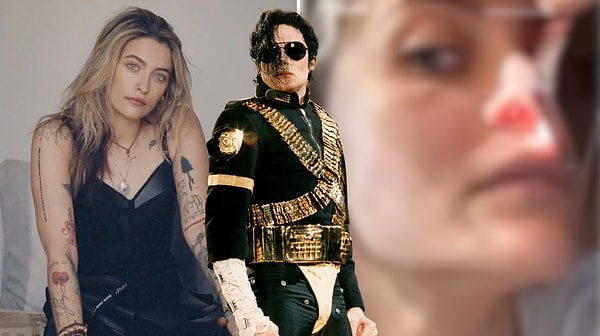 Paris Jackson’s Nose Post Triggers Online Buzz