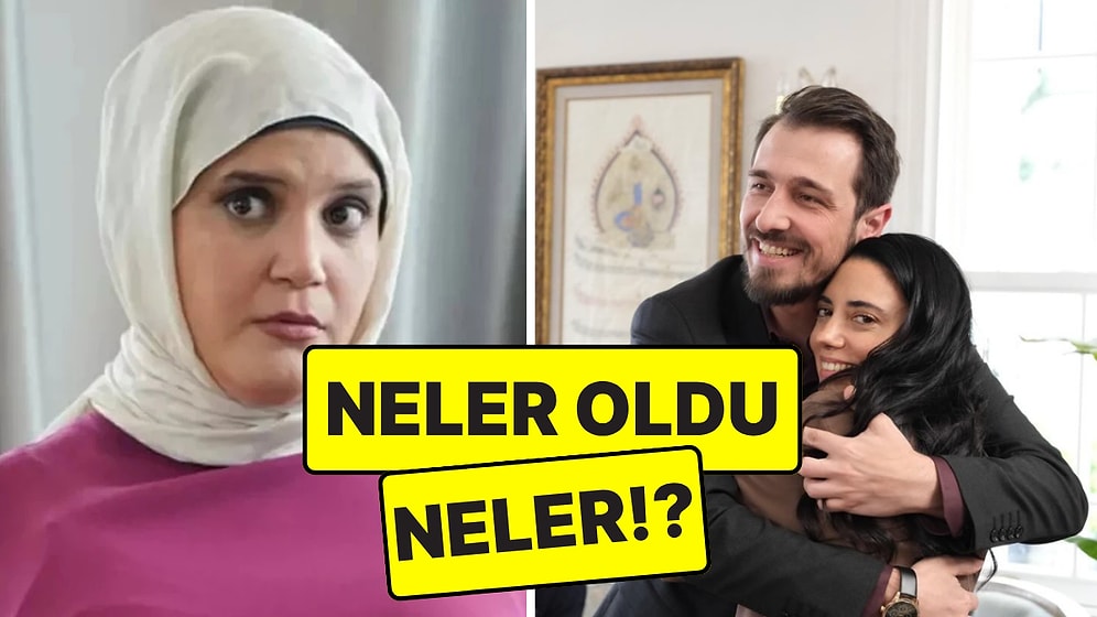 Kızılcık Şerbeti'ndeki Vedalardan Feyza Civelek Kaosuna TV Dünyasında Bugün Yaşananlar