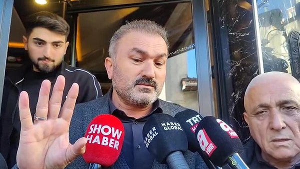 İnceleme yapılan otelden açıklama geldi.