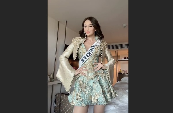 Demet Akalın'dan tam destek.