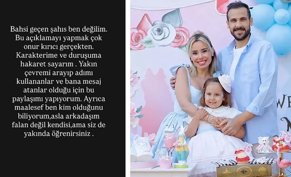 Hiçbir şey olmamış gibi sosyal medya hesabından paylaşımlara devam ettiği ve iki çocuğu olduğu söylenen ismi Ümit Erdim'in eski eşi sananlar ortalığı karıştırdı!