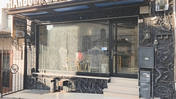 Ekiplerin inlemesi sonrasında otel kapatıldı.