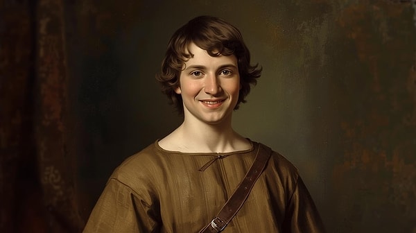 Ticaretin Ustası Sıcakkanlı Erkek