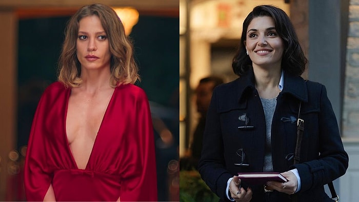 We Explain Whether Hande Erçel's Hair Was a Wig in the Movie Two Worlds, One Wish!