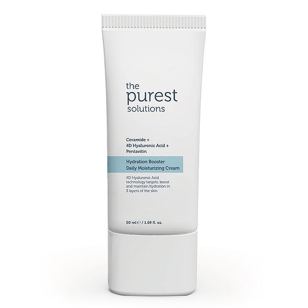The Purest Solutions Hydration Booster Daily Moisturizing Cream
