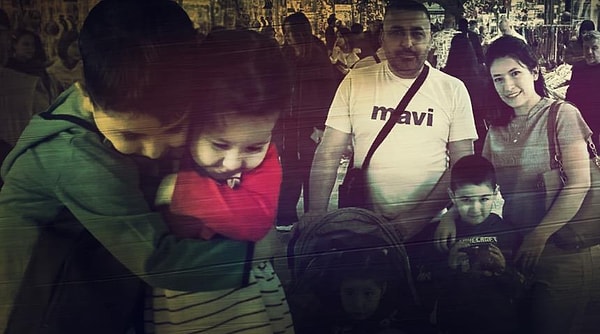 İstanbul Fatih'te anne, baba ve iki çocuk gıda zehirlenmesi yaşamış, anne ve çocuklar hayatını kaybetmişti.