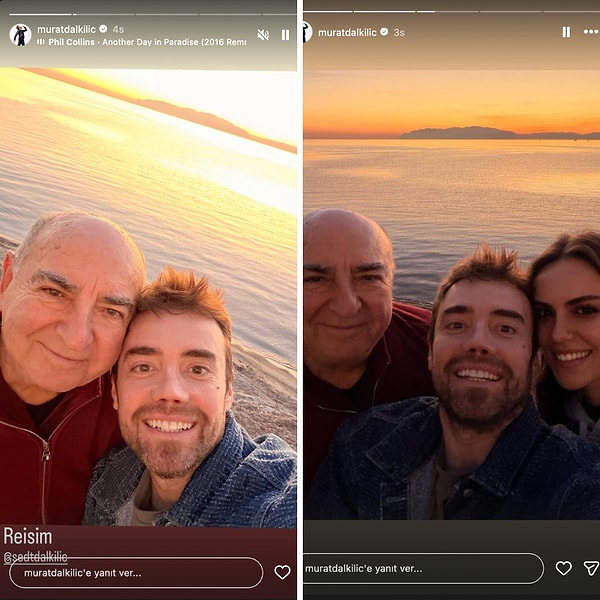 Özgü Kaya, en son Murat Dalkılıç'la pozunu "Küçük Kurbağa" notunu düşerek paylaştığında gündeme oturmuştu.