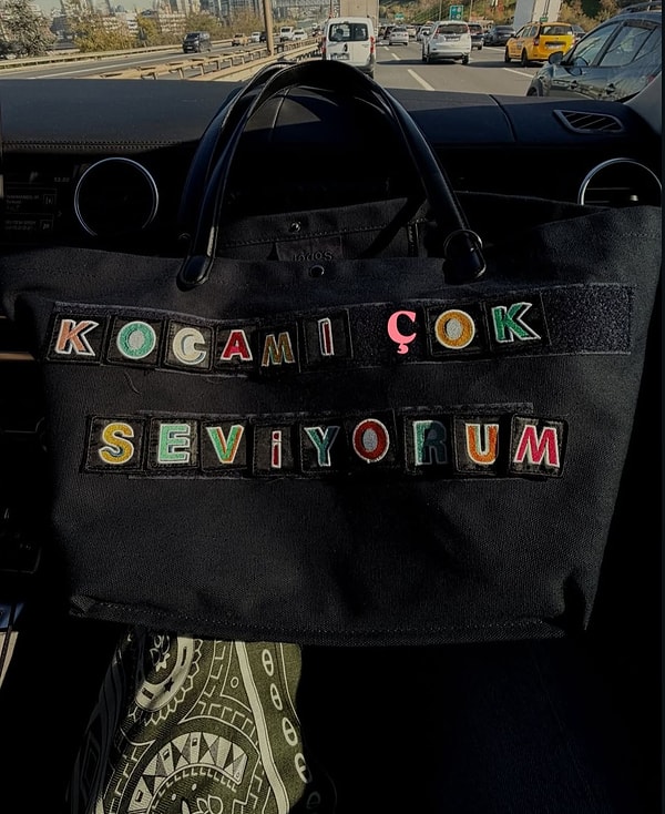 In 2023, Esmersoy made history by not just having one, but three weddings with Nazım Akmandil, with one taking place in Italy, another in Istanbul, and the last one in Bodrum.