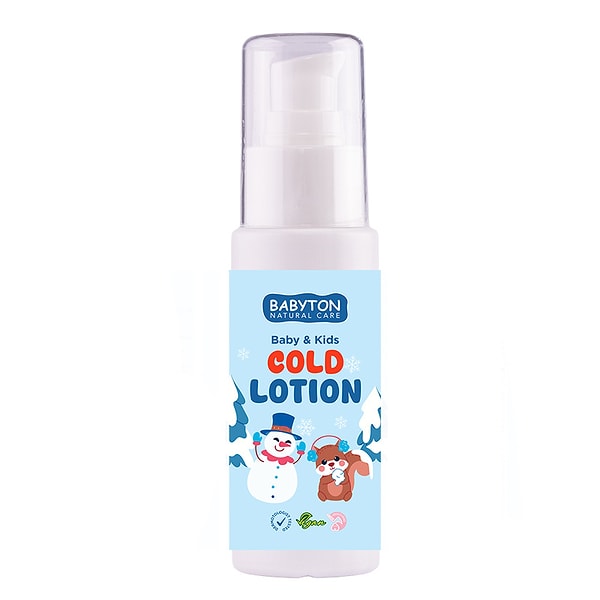 Babyton Cold Lotion 100 ml
