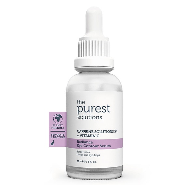 The Purest Solutions Radiance Eye Contour Serum