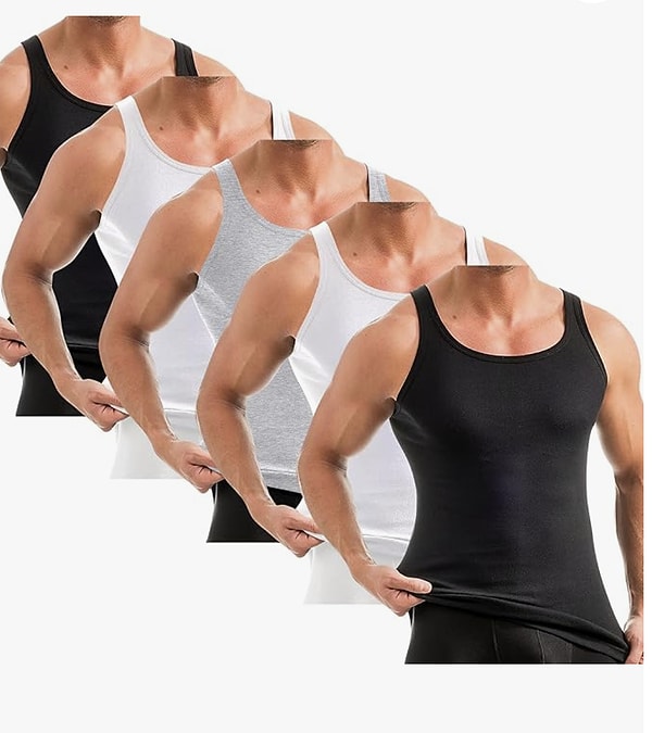 Anthony Jackson 5'li Kutu Premium Erkek Atlet, bugün indirim fırsatıyla alabilirsiniz!