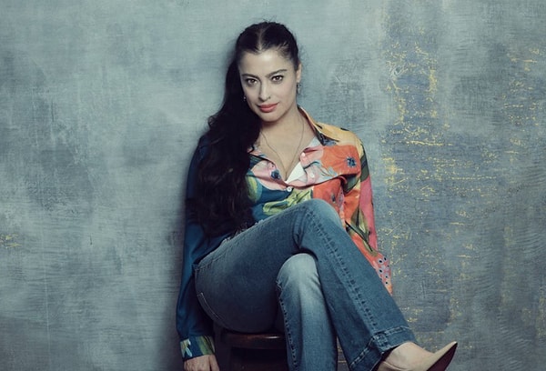 Şimdiyse Mine Çayıroğlu diziye dahil oldu.