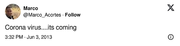 Paylaşım şöyleydi