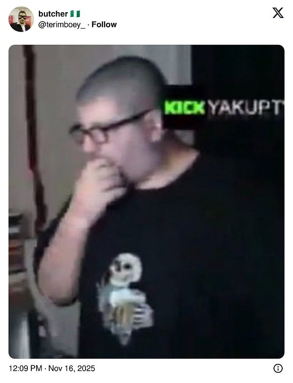 Yerli X kullanıcıları da kendince olayı yorumladı.