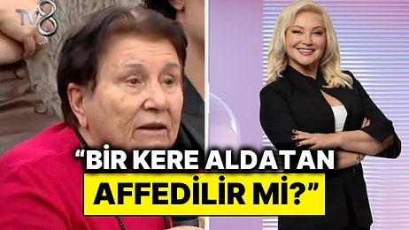 TV8’in Yeni Programı Zahide Yetiş’le Sence Başladı: Günün Tartışma Konusu “Bir Kere Aldatan Affedilir mi?”