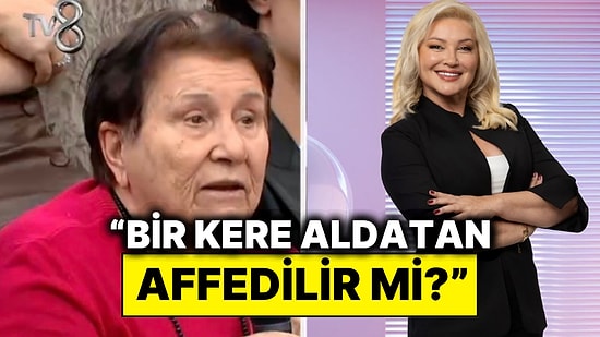 TV8’in Yeni Programı Zahide Yetiş’le Sence Başladı: Günün Tartışma Konusu “Bir Kere Aldatan Affedilir mi?”