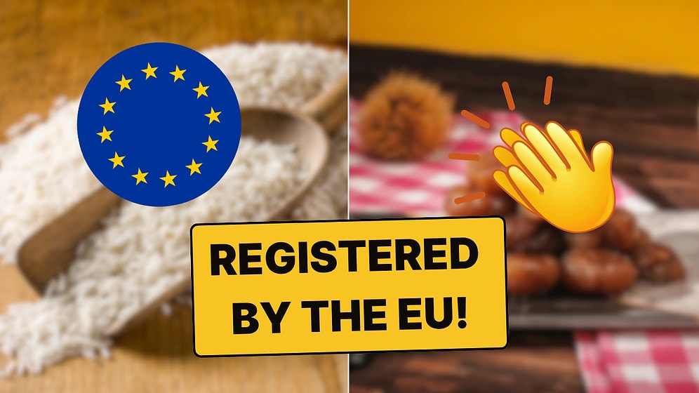 Two Turkish Dishes Have Received Geographical Indication Registration from the EU!