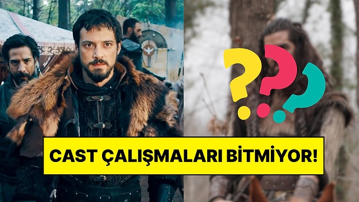 Cast Çalışmaları Bitmiyor: Mert Yazıcıoğlu’nun Başrolündeki Kuruluş Orhan Dizisine Bir Oyuncu Daha Katıldı