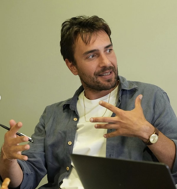 Ulaş Tuna Astepe son dönemin en çok konuşulan isimlerinden biri.