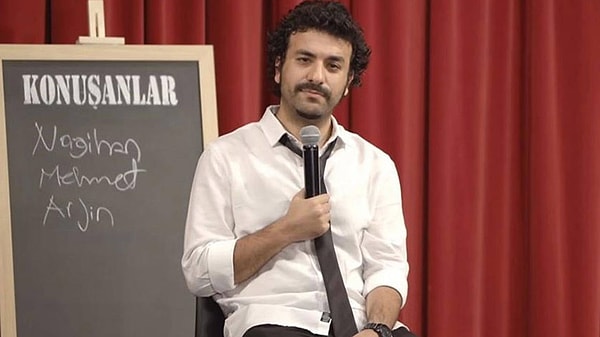 Hasan Can Kaya ise X hesabından konuyla ilgili bir paylaşımda bulundu.