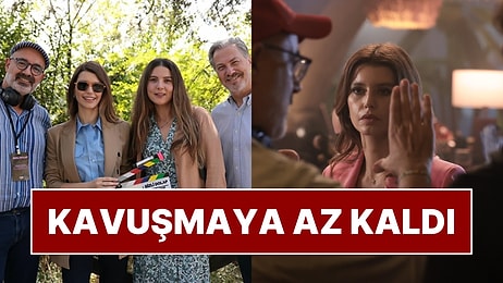 Beren Saat 12 Yıl Sonra Sinemaya Dönüyor: Gizli Profil Filmi 19 Aralık'ta Vizyona Girecek!