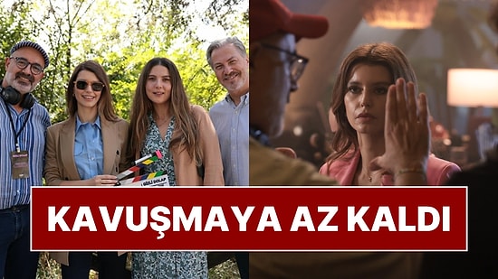 Beren Saat 12 Yıl Sonra Sinemaya Dönüyor: Gizli Profil Filmi 19 Aralık'ta Vizyona Girecek!