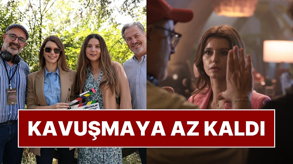 Beren Saat 12 Yıl Sonra Sinemaya Dönüyor: Gizli Profil Filmi 19 Aralık'ta Vizyona Girecek!