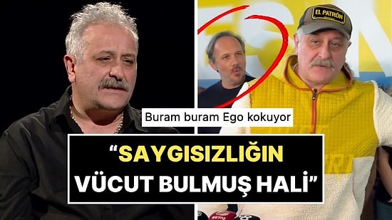 Gerginlik Çıktı: Deniz Celiloğlu'nun Sözünü Kesip Önüne Geçen Onur Ünlü'nün "Saygısızlığı" Tepki Çekti!