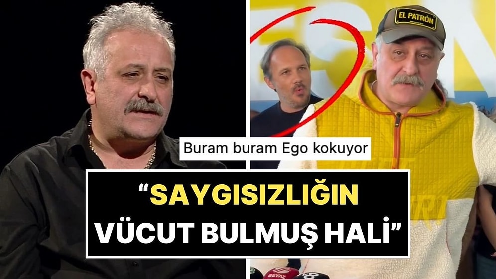 Gerginlik Çıktı: Deniz Celiloğlu'nun Sözünü Kesip Önüne Geçen Onur Ünlü'nün "Saygısızlığı" Tepki Çekti!