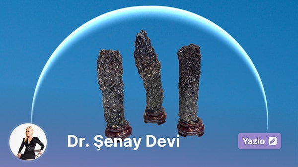 17 – 23 Kasım 2025 Haftasının Kristali: Cüruf