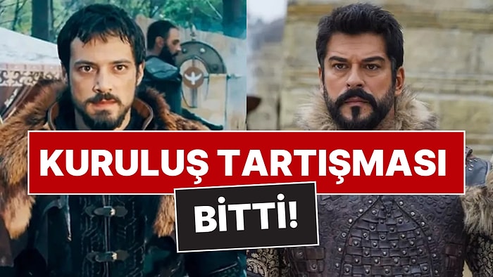 Durumdan Memnun Değil Denmişti: Burak Özçivit, Kuruluş Orhan Mert Yazıcıoğlu'na Tavrını Belli Etti
