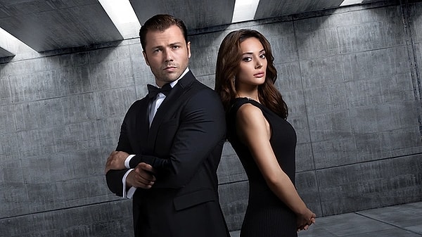 3. 16 Kasım reyting sonuçları belli oldu.