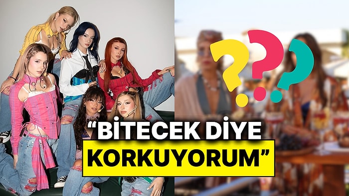 Manifest Kızlarından Lidya, Yeni Sezon Dizilerinden Favorisi İçin Destek İstedi: “Bitecek Diye Korkuyorum”