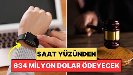 Apple'a Patent İhlalinden Ağır Darbe: 634 Milyon Dolar Ceza Ödeyecek!