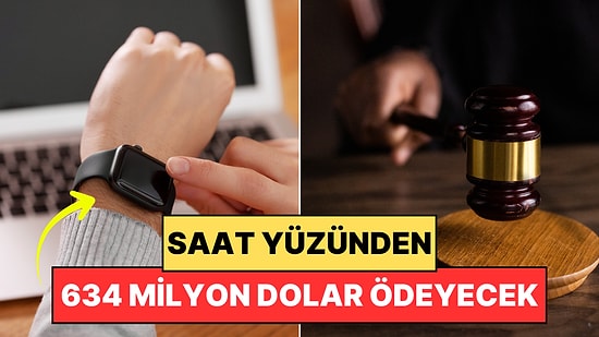 Apple'a Patent İhlalinden Ağır Darbe: 634 Milyon Dolar Ceza Ödeyecek!