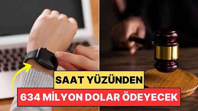 Apple'a Patent İhlalinden Ağır Darbe: 634 Milyon Dolar Ceza Ödeyecek!