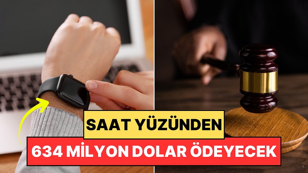 Apple'a Patent İhlalinden Ağır Darbe: 634 Milyon Dolar Ceza Ödeyecek!