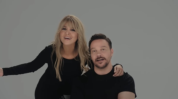 Gülben Ergen - Sinan Akçıl "Seni Bulurum" Şarkı Sözleri