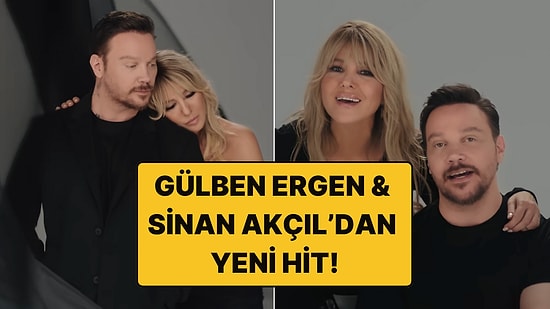 Gülben Ergen - Sinan Akçıl Seni Bulurum Şarkı Sözleri