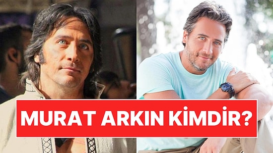 Survivor 2026 Yarışmacısı Murat Arkın Kimdir? Cüneyt Arkın'ın Oğlu Survivor'da mı Yarışacak?