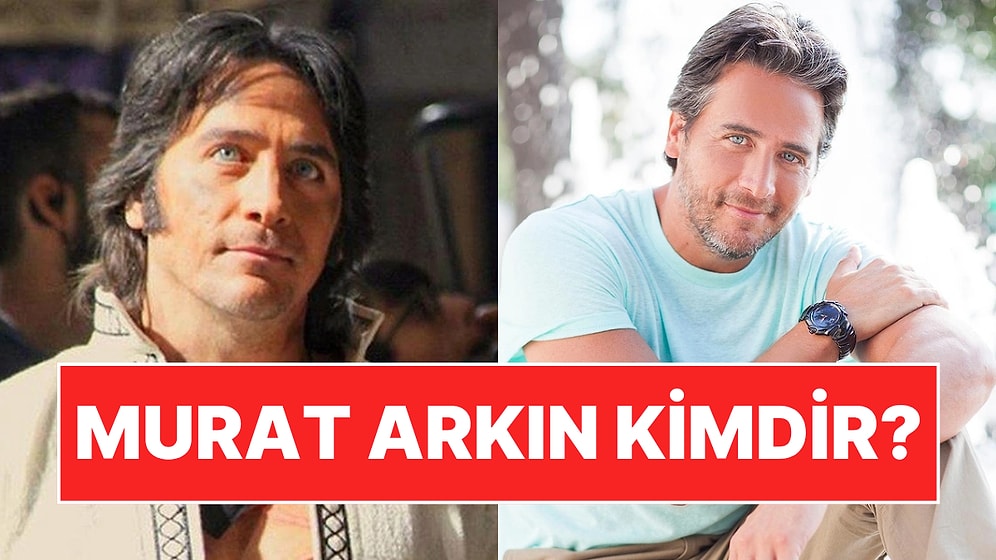 Survivor 2026 Yarışmacısı Murat Arkın Kimdir? Cüneyt Arkın'ın Oğlu Survivor'da mı Yarışacak?