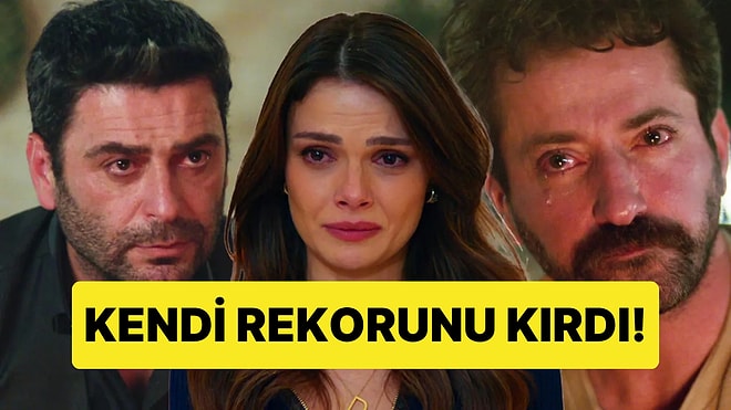 Reyting Uzmanı, Sezonun Rekorunu Kıran Uzak Şehir'in En Çok İzlenen Sahnelerini Açıkladı!