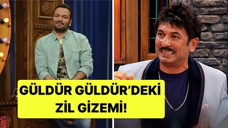 Güldür Güldür'ün Paşa'sı Toygan Avanoğlu'ndan Ali Sunal'ın Skeçleri Bölen Zili Hakkında Açıklama